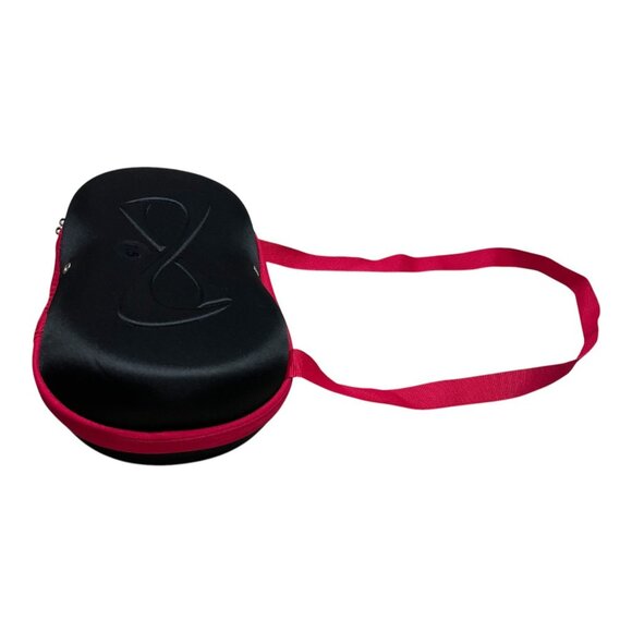 Nfinity Cheer Shoe Case – Women’s Size 7.5 – Pink Strap Travel Carrier - Picture 3 of 5